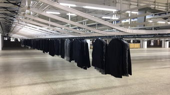 智能工廠時代 服裝行業成衣分揀流水線的變革與機遇